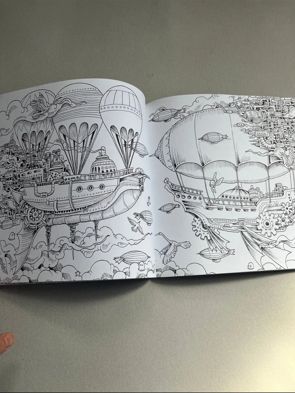Coloring Book Bundle - Picture 11 of 13